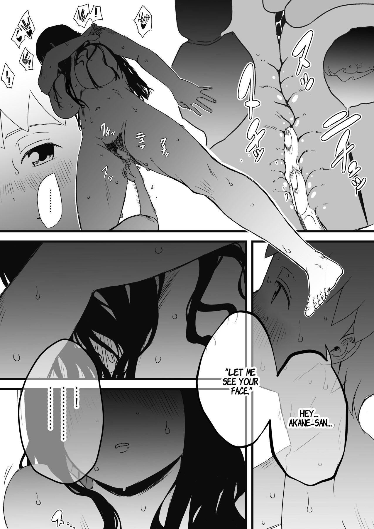 Hentai Manga Comic-7 Days Life with my Sister-in-Law-2-Read-39